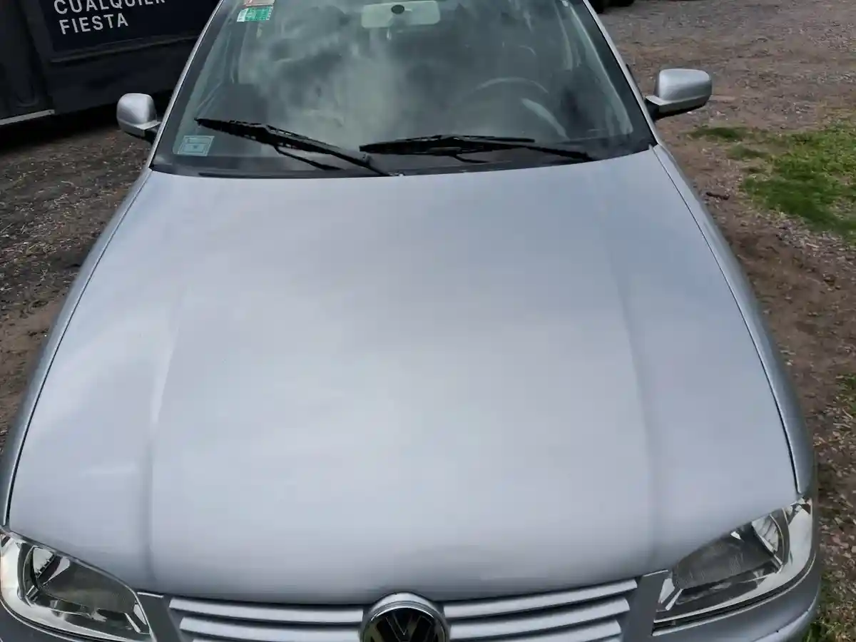 Volkswagen Polo Classic 1.9 Sd Format 302 2008 - foto 3