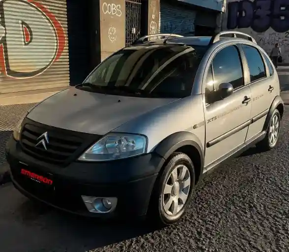 Citroën C3 1.4 Hdi Xtr 2007 - foto 1