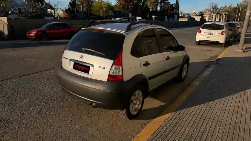 Citroën C3 1.4 Hdi Xtr 2007 - foto 4