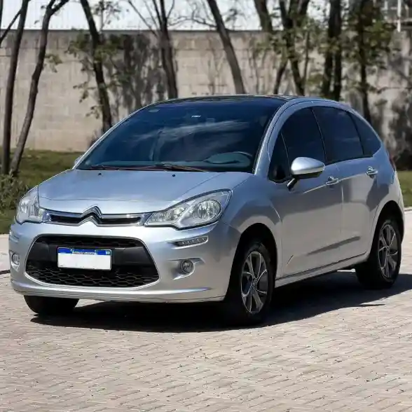 Citroën C3 1.6 Vti Feel L16 2017 - foto 1