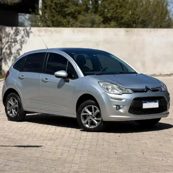 Citroën C3 1.6 Vti Feel L16 2017 - foto 3