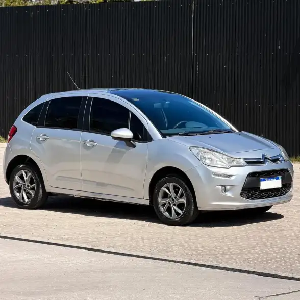 Citroën C3 1.6 Vti Feel L16 2017 - foto 4