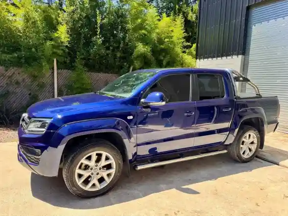 Volkswagen Amarok 3.0 V6 Cd Highline 2022 - foto 1