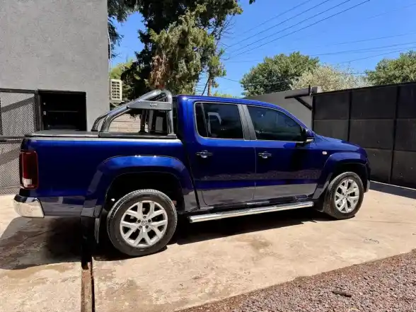 Volkswagen Amarok 3.0 V6 Cd Highline 2022 - foto 2