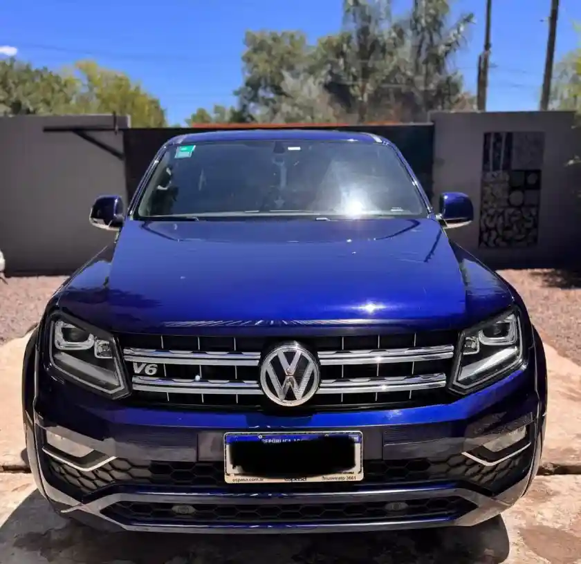 Volkswagen Amarok 3.0 V6 Cd Highline 2022 - foto 3