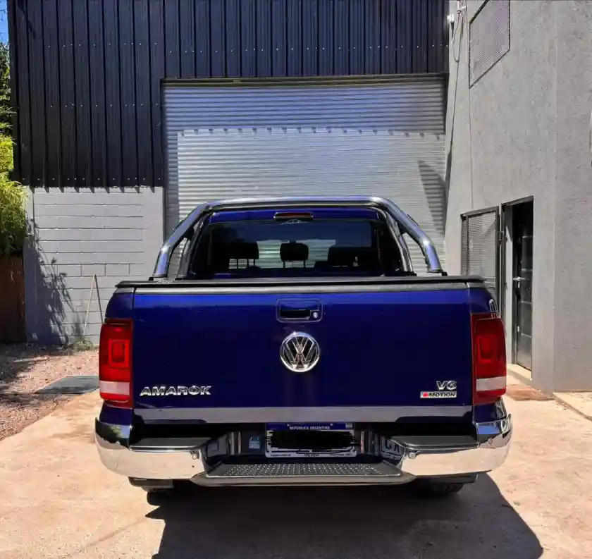 Volkswagen Amarok 3.0 V6 Cd Highline 2022 - foto 4