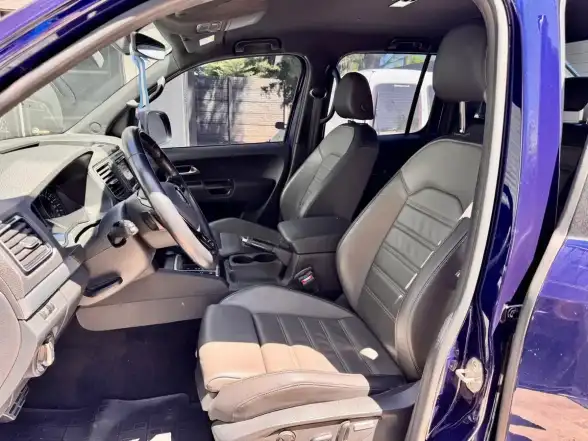 Volkswagen Amarok 3.0 V6 Cd Highline 2022 - foto 5