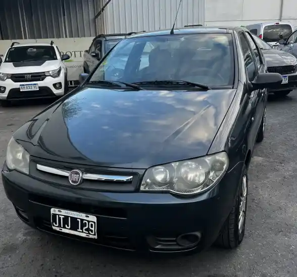 Fiat Siena 1.4 Fire Da 2011 - foto 1