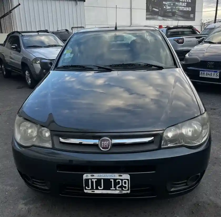 Fiat Siena 1.4 Fire Da 2011 - foto 2