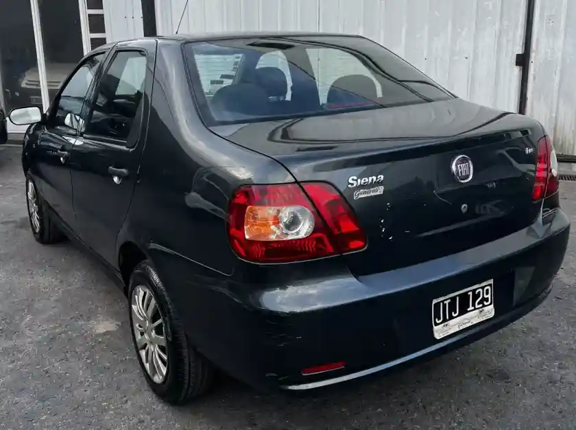 Fiat Siena 1.4 Fire Da 2011 - foto 4