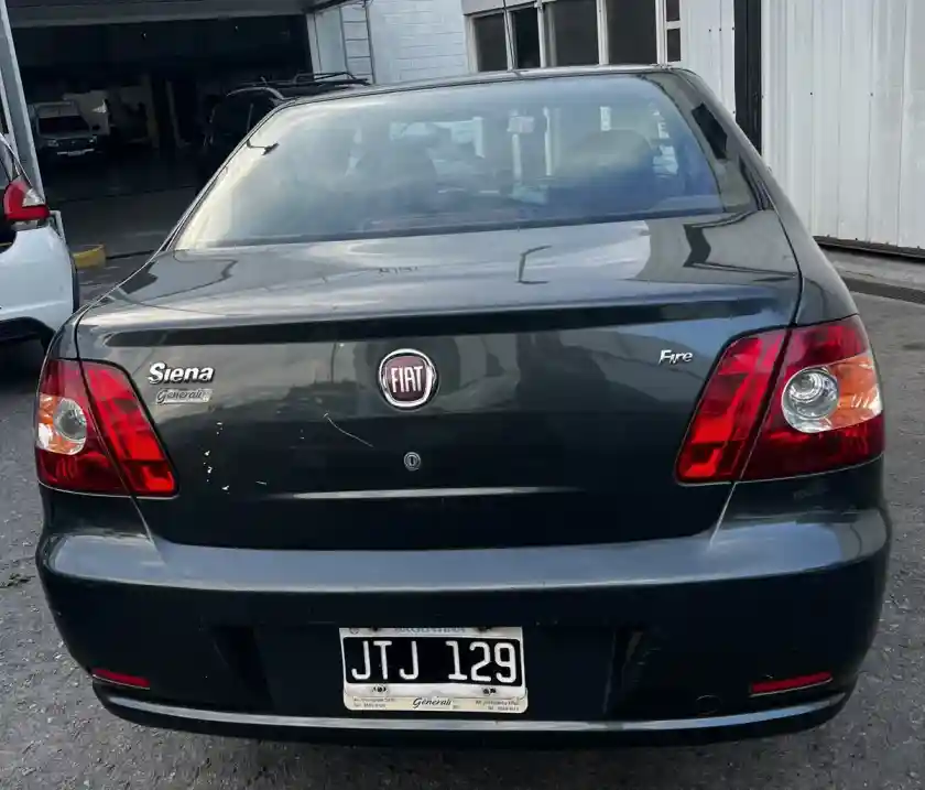 Fiat Siena 1.4 Fire Da 2011 - foto 5