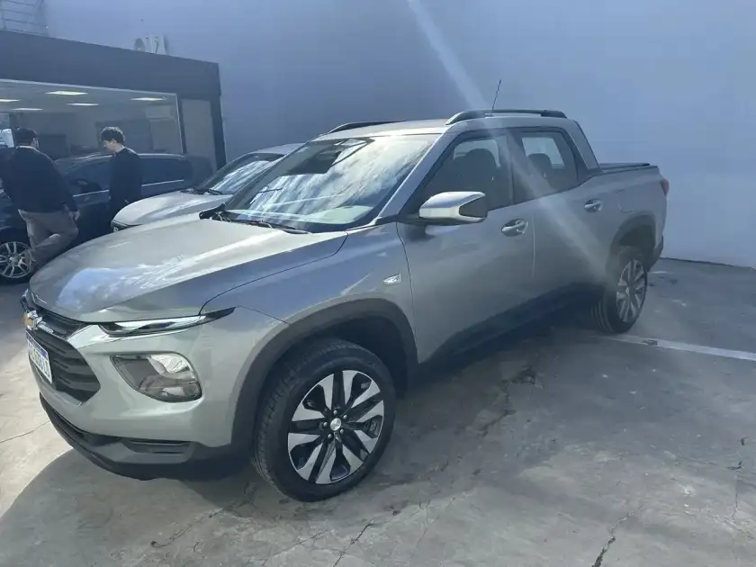 Chevrolet Montana 1.2T Lt At 2026 - foto 1