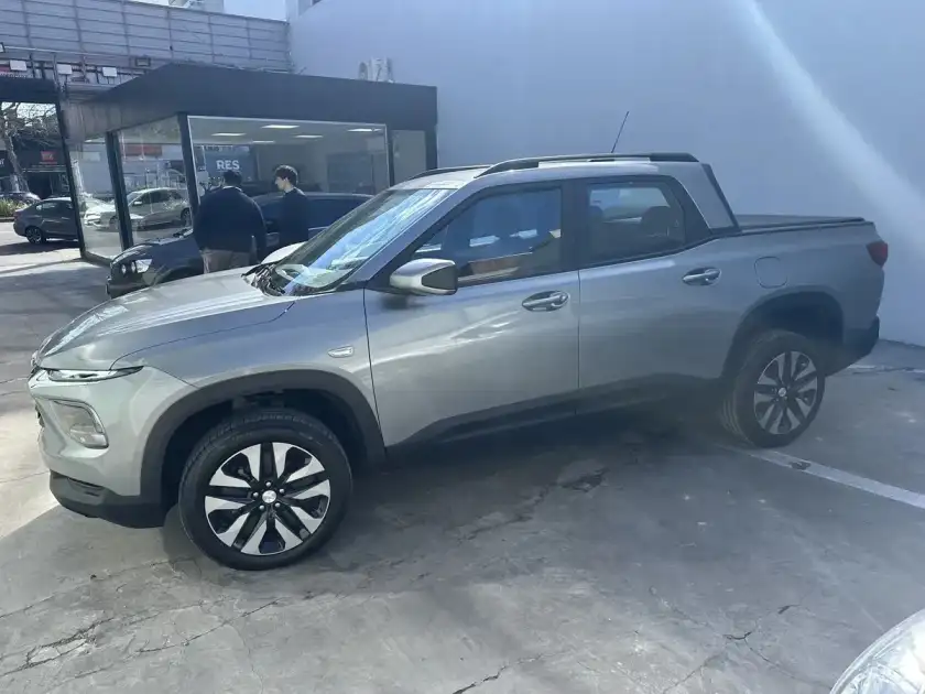 Chevrolet Montana 1.2T Lt At 2026 - foto 2
