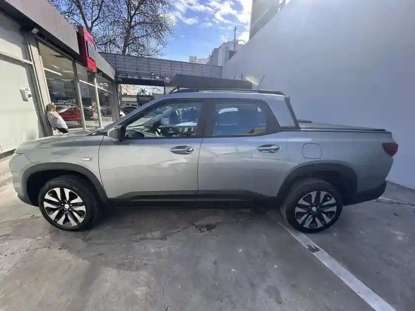 Chevrolet Montana 1.2T Lt At 2026 - foto 3