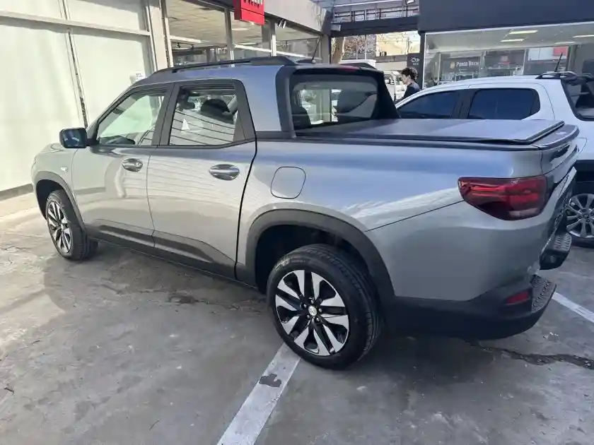 Chevrolet Montana 1.2T Lt At 2026 - foto 4