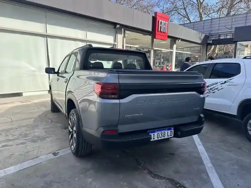 Chevrolet Montana 1.2T Lt At 2026 - foto 5