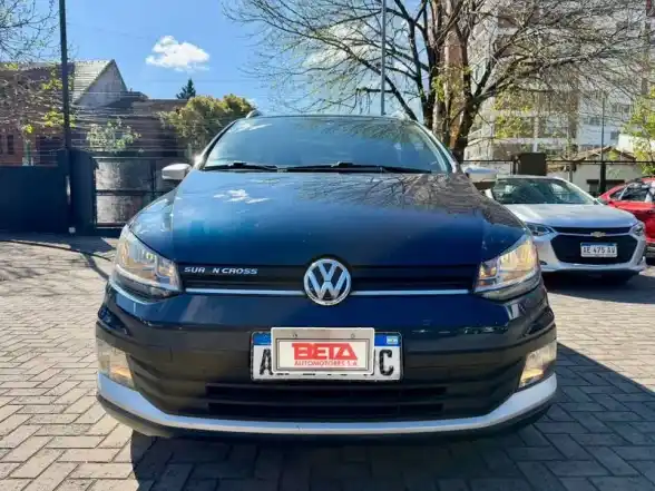 Volkswagen Suran 1.6 Highline 2018 - foto 3