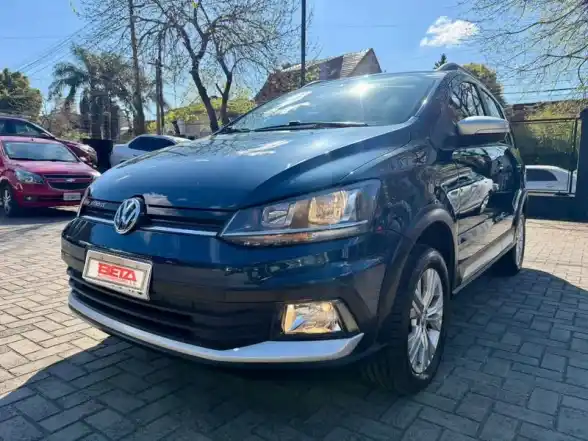 Volkswagen Suran 1.6 Highline 2018 - foto 4