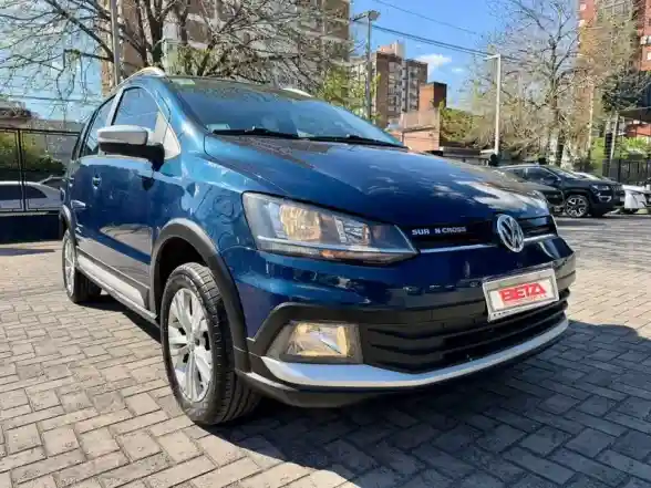 Volkswagen Suran 1.6 Highline 2018 - foto 5