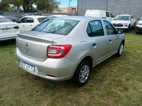 Renault Logan Ph2 Life 1.6 2022 - foto 3