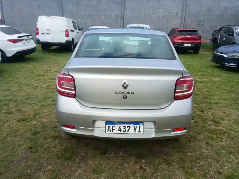 Renault Logan Ph2 Life 1.6 2022 - foto 4