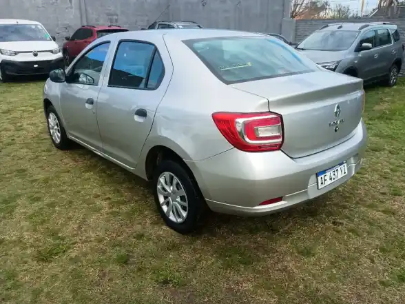 Renault Logan Ph2 Life 1.6 2022 - foto 5
