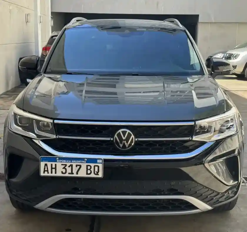 Volkswagen Taos 1.4 250 Tsi Highline Tiptronic 2025 - foto 2