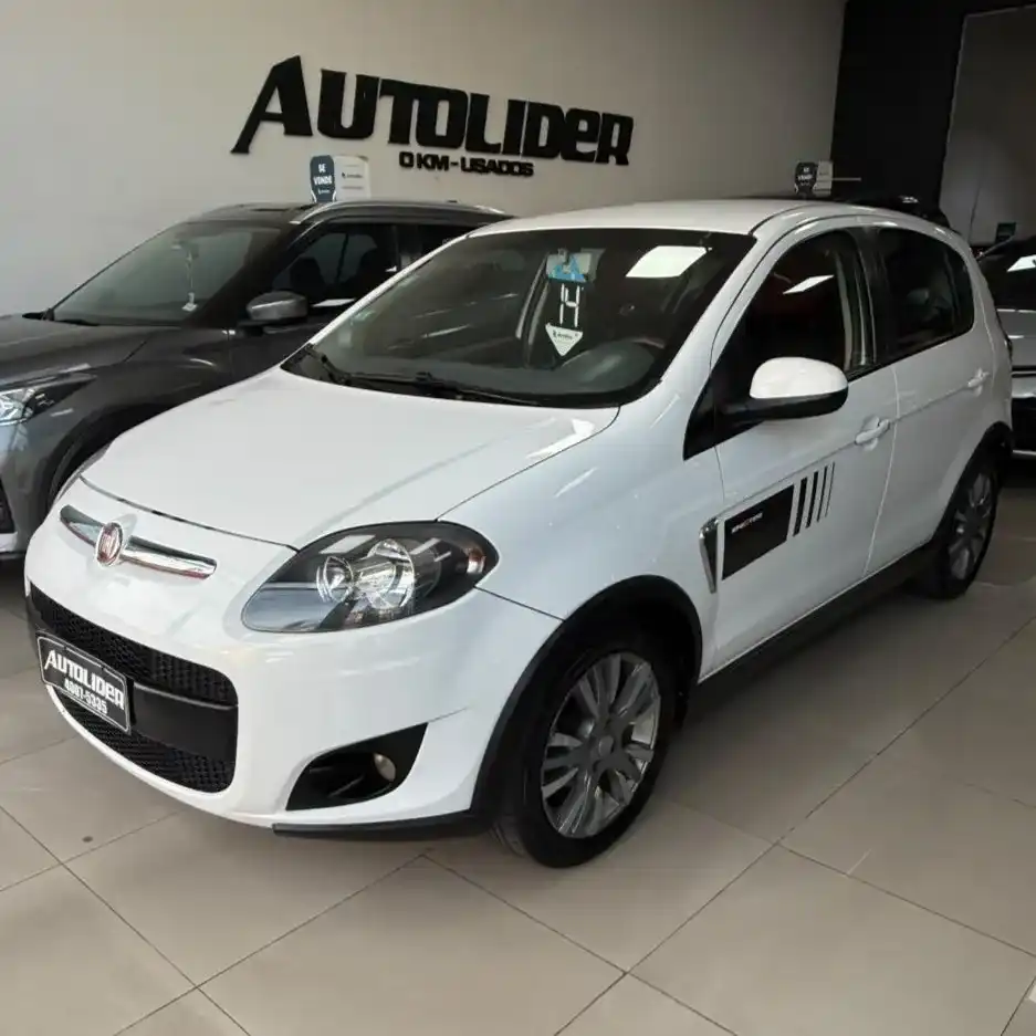 Fiat Palio 1.6 Sporting 115Cv Pack Seguridad 2014 - foto 1