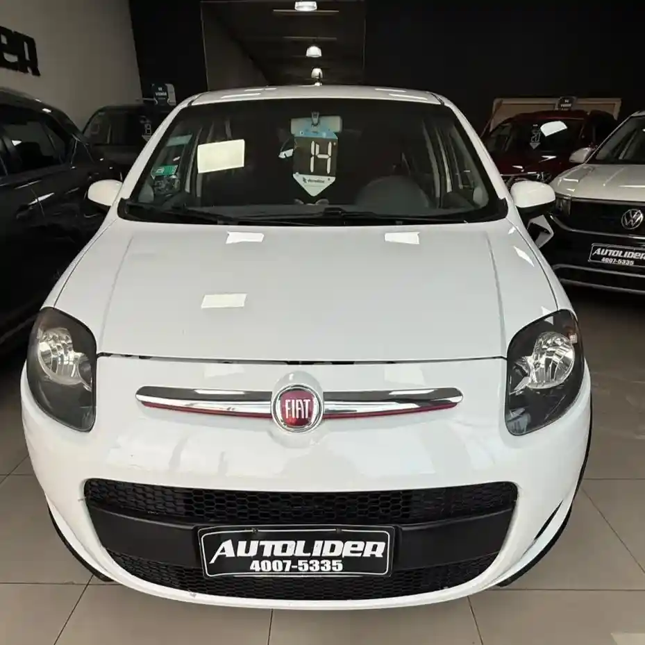 Fiat Palio 1.6 Sporting 115Cv Pack Seguridad 2014 - foto 2