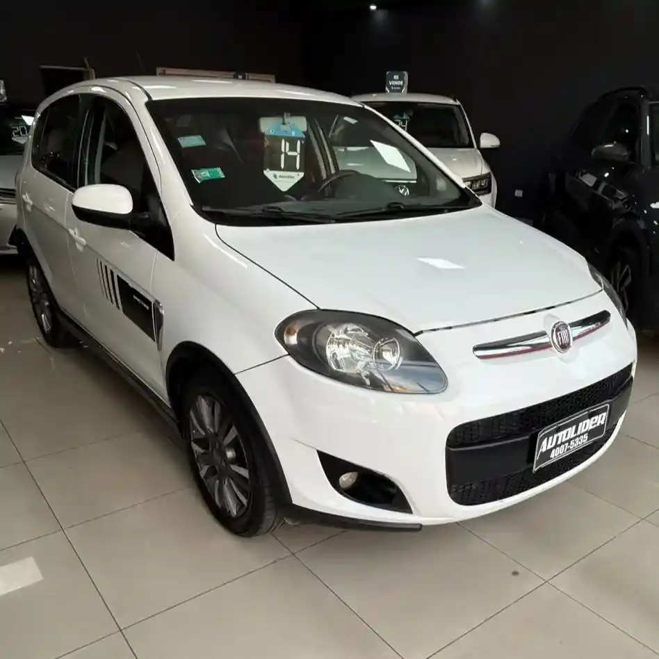 Fiat Palio 1.6 Sporting 115Cv Pack Seguridad 2014 - foto 3