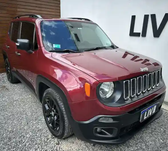 Jeep Renegade 1.8 Sport At 2019 - foto 1