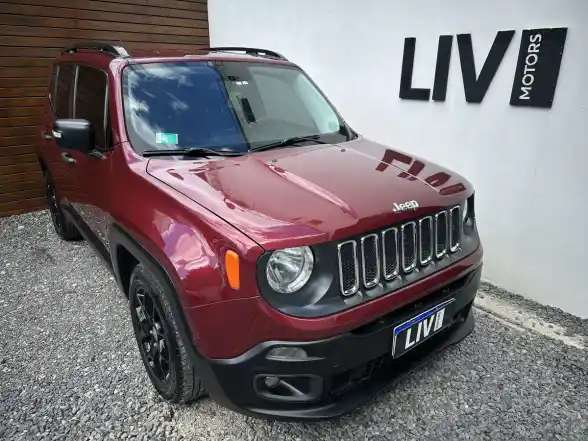 Jeep Renegade 1.8 Sport At 2019 - foto 5