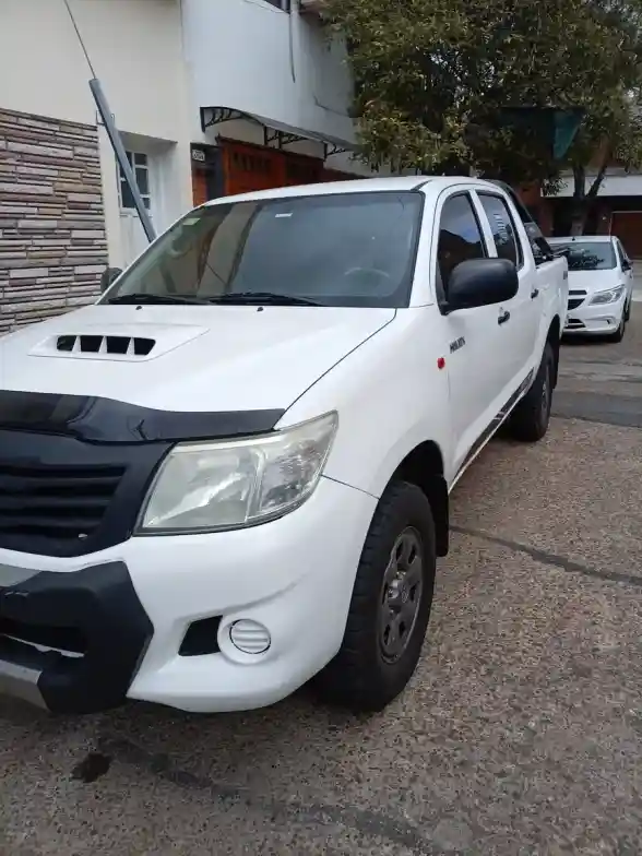 Toyota Hilux Pick-Up 2.5 Cd Dx Pack 120Cv 4X4 - C3 2015 - foto 1