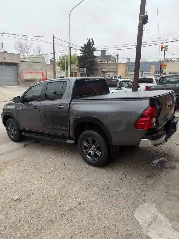 Toyota Hilux Pick-Up 2.4 Cd Sr 150Cv 4X2 2024 - foto 4