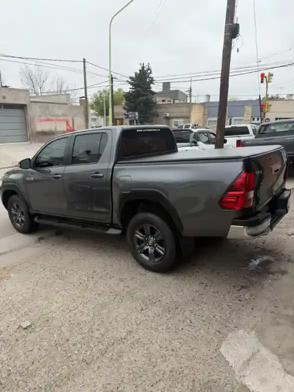 Toyota Hilux Pick-Up 2.4 Cd Sr 150Cv 4X2 2024 - foto 5