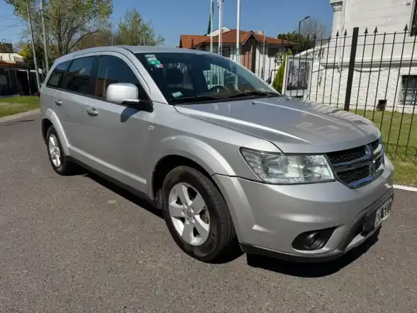 Dodge Journey 2.4 Se 170Cv Atx 2013 - foto 5