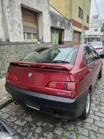 Alfa Romeo 146 1.8 Ts 1997 - foto 5