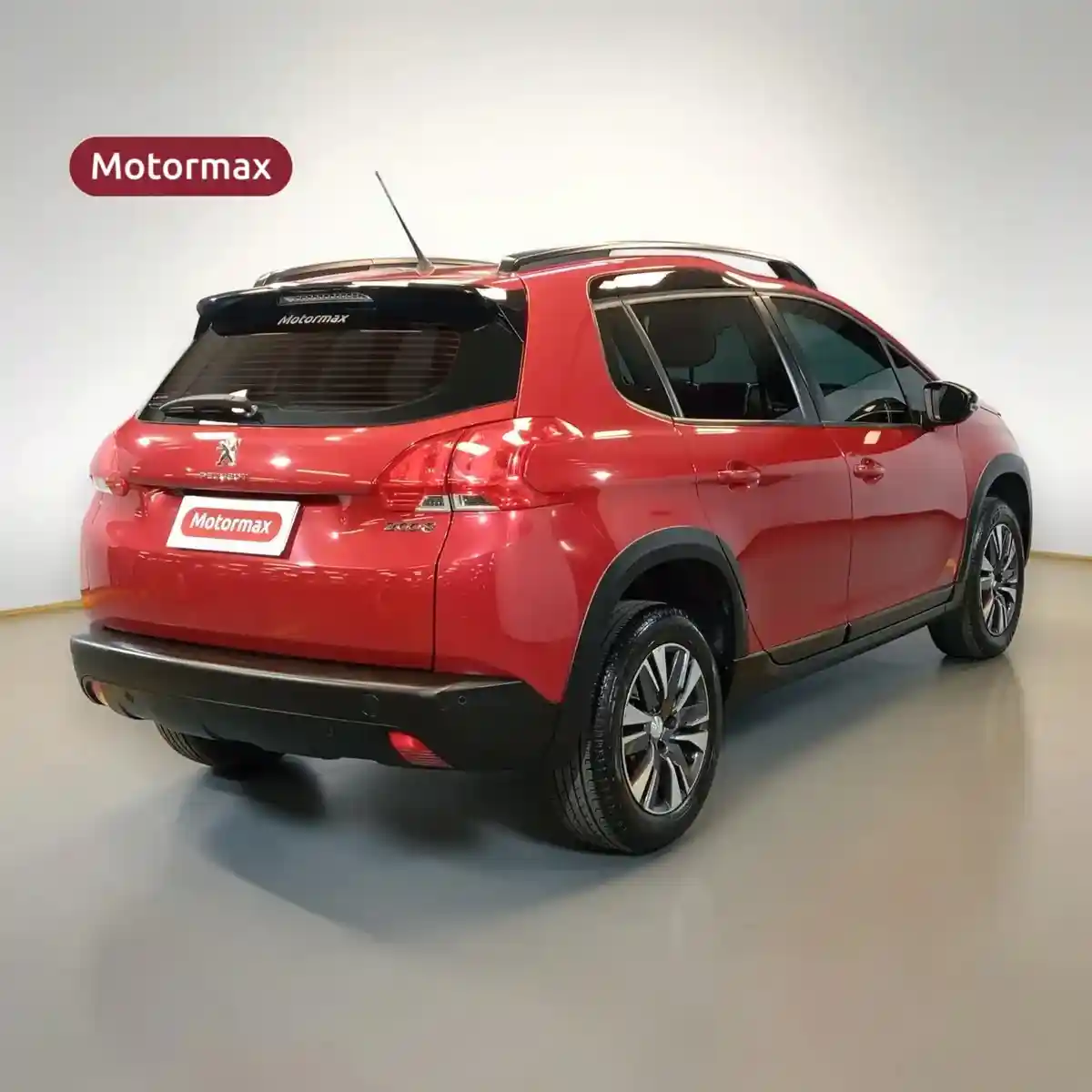 Peugeot 2008 1.6 Sport Thp L/19 2019 - foto 5