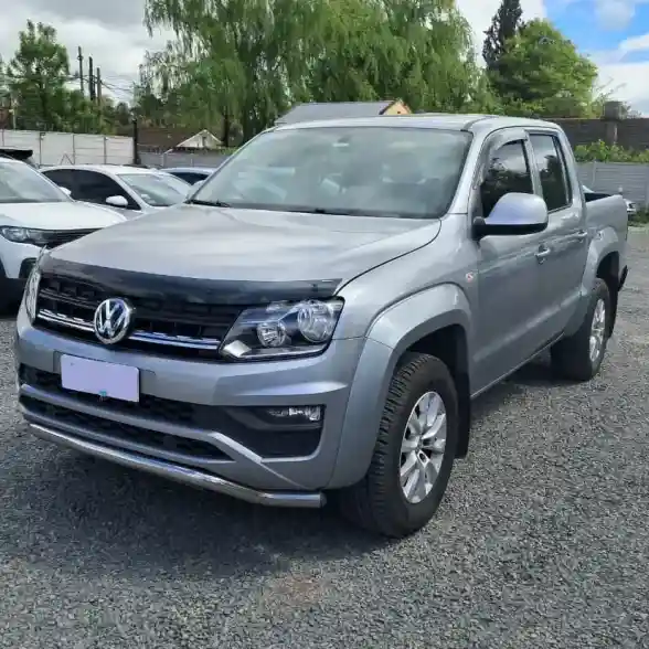 Volkswagen Amarok 2.0 Cd Tdi 180Cv Comfortline 4X2 2022 - foto 1