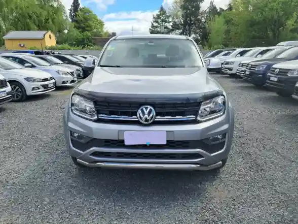 Volkswagen Amarok 2.0 Cd Tdi 180Cv Comfortline 4X2 2022 - foto 2