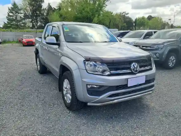 Volkswagen Amarok 2.0 Cd Tdi 180Cv Comfortline 4X2 2022 - foto 3