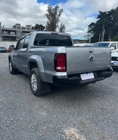 Volkswagen Amarok 2.0 Cd Tdi 180Cv Comfortline 4X2 2022 - foto 4