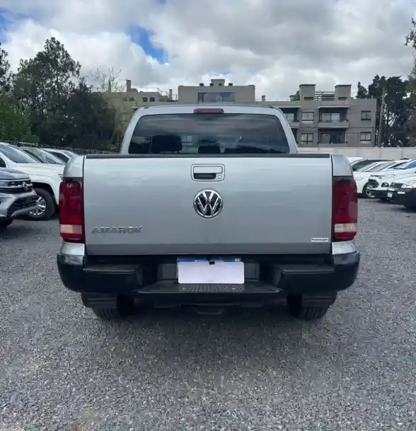 Volkswagen Amarok 2.0 Cd Tdi 180Cv Comfortline 4X2 2022 - foto 5