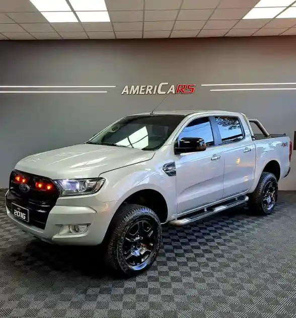 Ford Ranger 3.2 Cd 4X4 Xlt Tdci 200Cv 2016 - foto 1