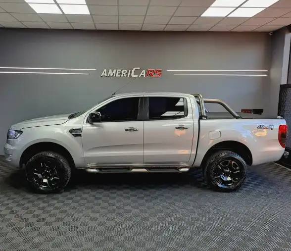 Ford Ranger 3.2 Cd 4X4 Xlt Tdci 200Cv 2016 - foto 2