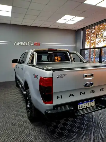Ford Ranger 3.2 Cd 4X4 Xlt Tdci 200Cv 2016 - foto 4