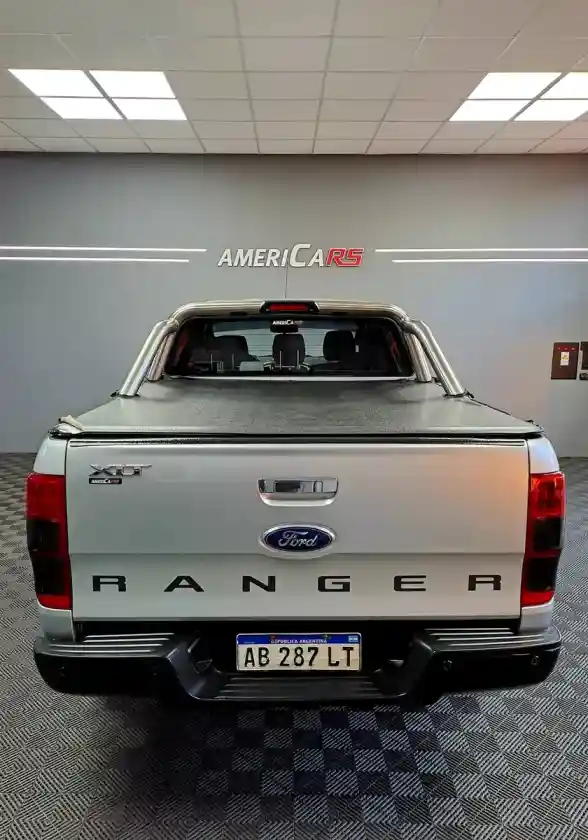 Ford Ranger 3.2 Cd 4X4 Xlt Tdci 200Cv 2016 - foto 5