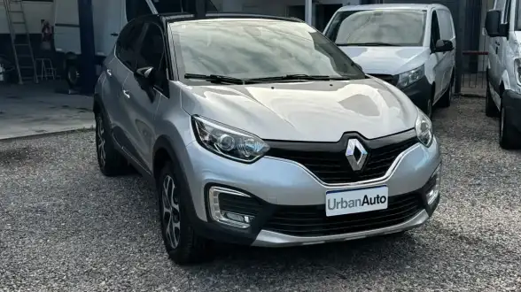 Renault Captur 1.6 Intens Cvt 2021 - foto 1