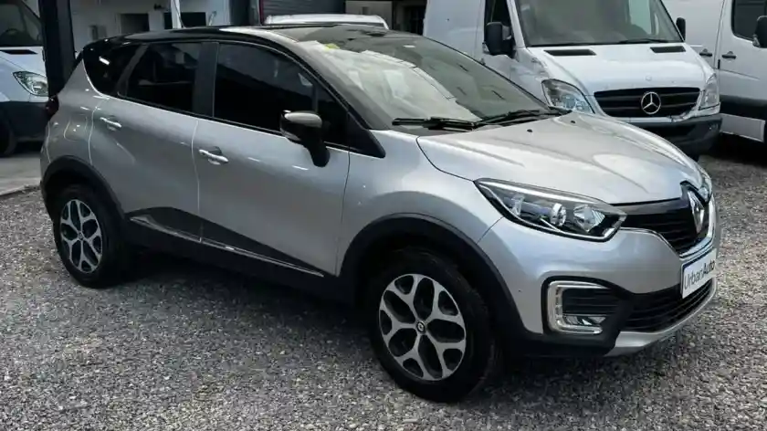 Renault Captur 1.6 Intens Cvt 2021 - foto 4