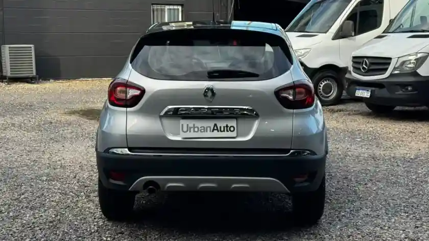 Renault Captur 1.6 Intens Cvt 2021 - foto 5